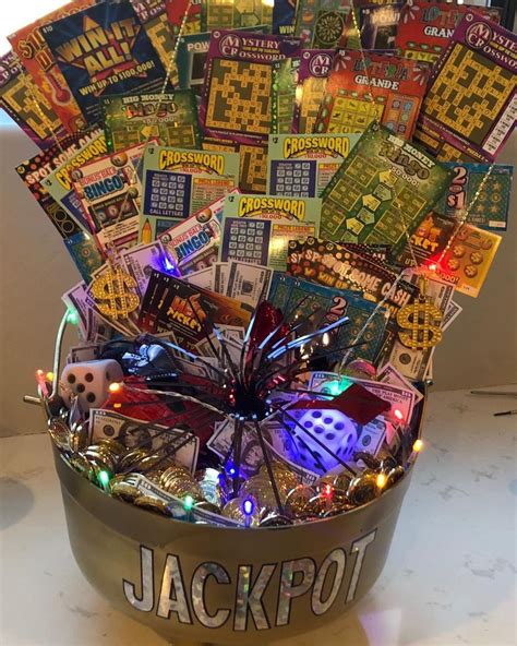 lotto fundraising ideas